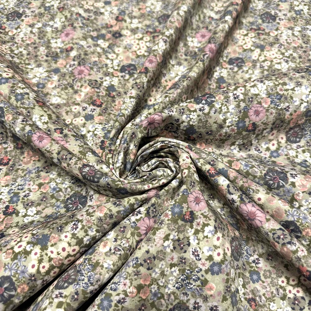 Baumwollsatin Inkjet 4611 Baumwollsatin Inkjet 4611