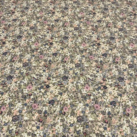 Katoen Satijn Inkjet 4611 Katoen Satijn Inkjet 4611