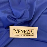 Venezia Stretch Lining AS09- dark cobalt