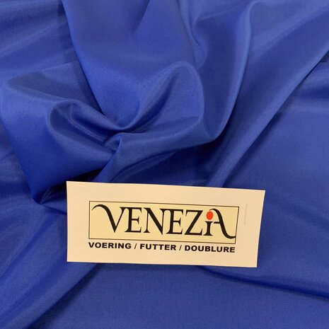 Venezia Stretch Lining AS09 – dunkles Kobalt