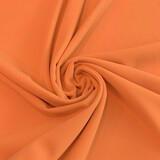 Scuba Crepe CR47 - Mandarine !!NEU!! Scuba Crepe CR47 - Mandarine !!NEU!!