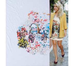 VJ COUPON - 805 Jersey PANEL 105X145CM (VLK) VJ COUPON - 805 Jersey PANEL 105X145CM (VLK)