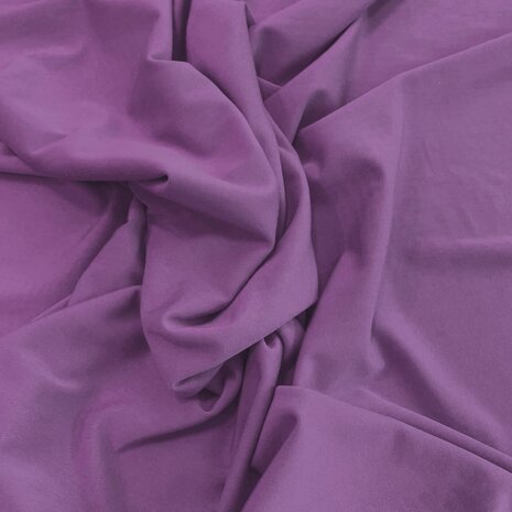 Viscose Jersey 4624 - paars