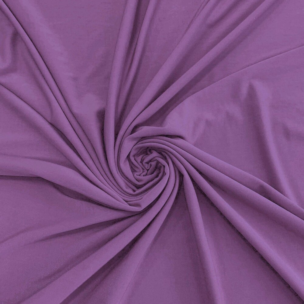 Viscose Jersey 4624 - paars