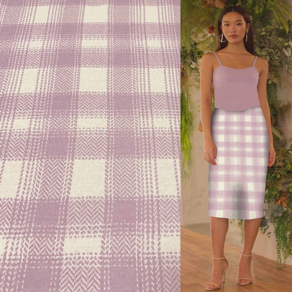 Coarse Summer Tweed 4629 Coarse Summer Tweed 4629