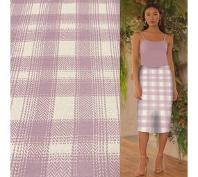 Coarse Summer Tweed 4629