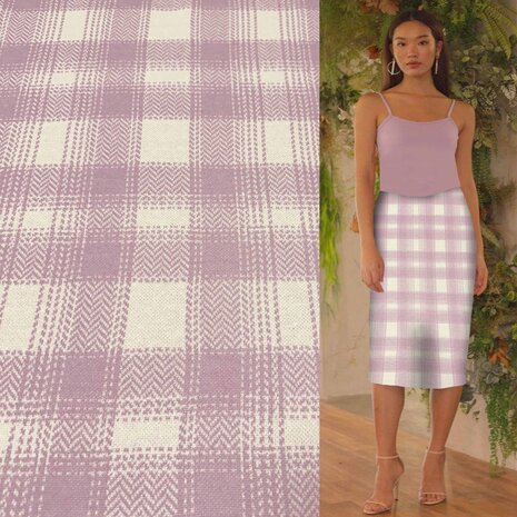 Coarse Summer Tweed 4629 Coarse Summer Tweed 4629