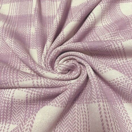 Tweed d'été grossier 4629