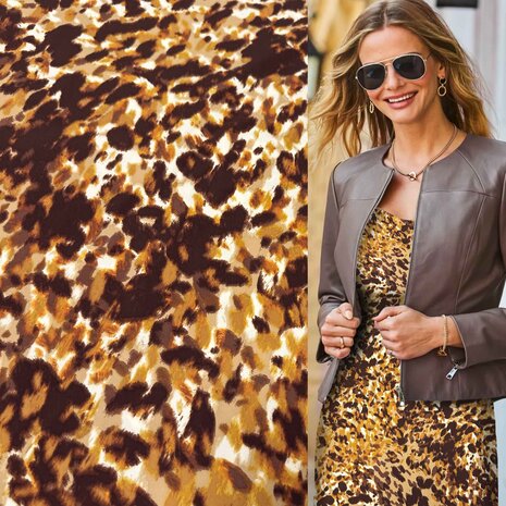 Travel Stretch Jersey 4630 Travel Stretch Jersey 4630