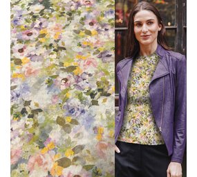 Krepp-Chiffon 4631 Krepp-Chiffon 4631