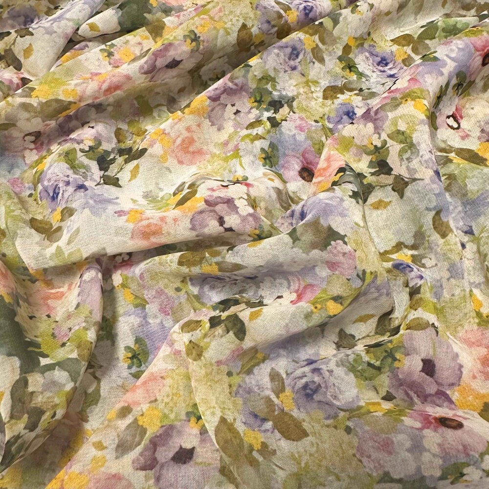 Crèpe Chiffon 4631 Crèpe Chiffon 4631