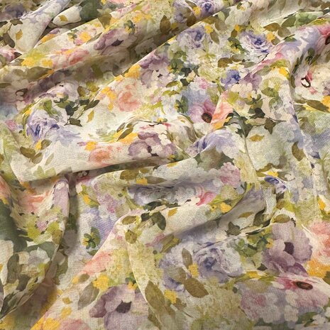 Krepp-Chiffon 4631 Krepp-Chiffon 4631