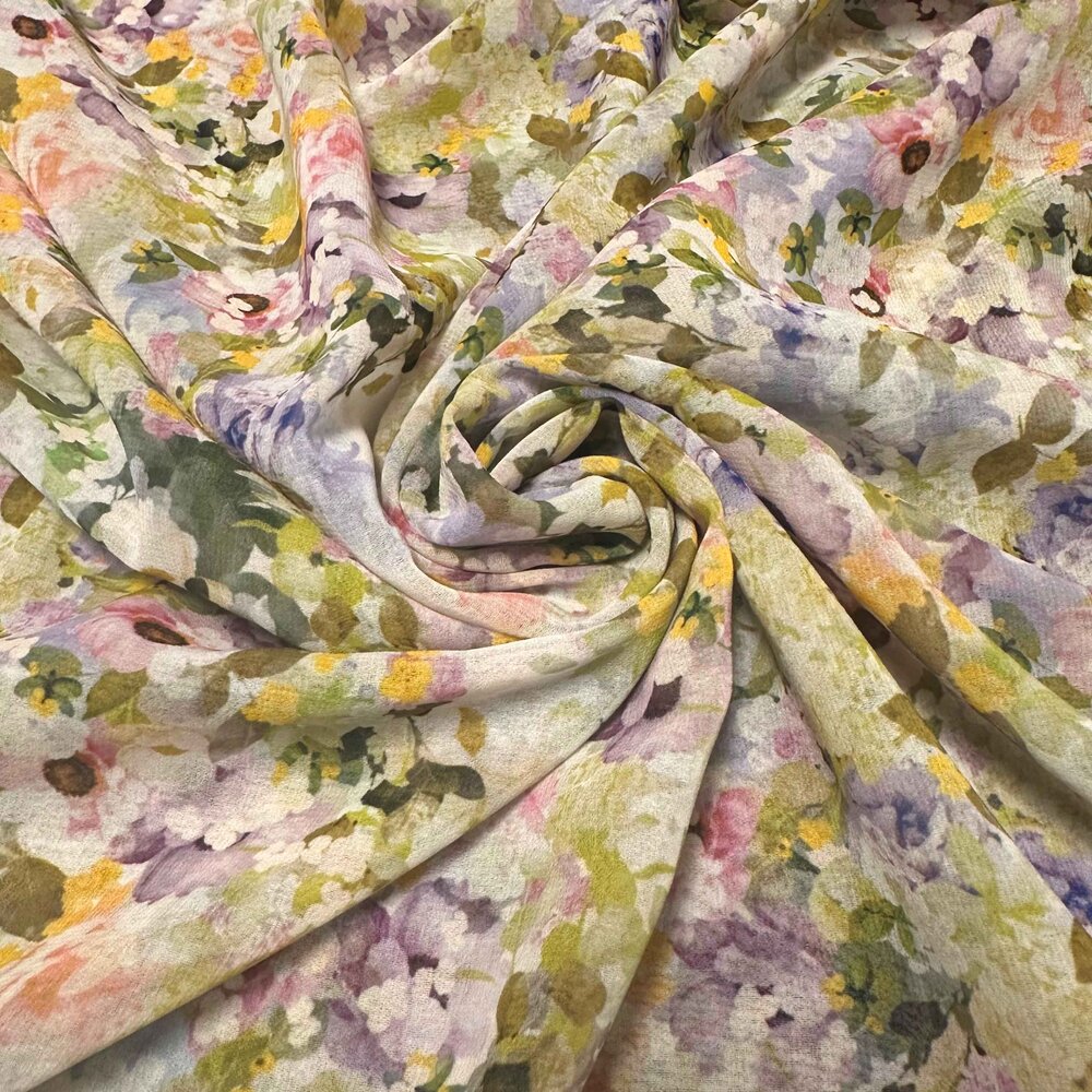 Crèpe Chiffon 4631 Crèpe Chiffon 4631