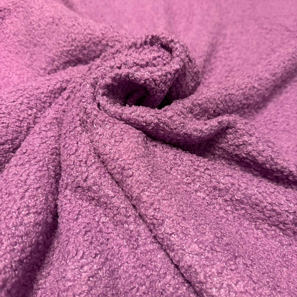 Teddystrick  TD09 - Violett