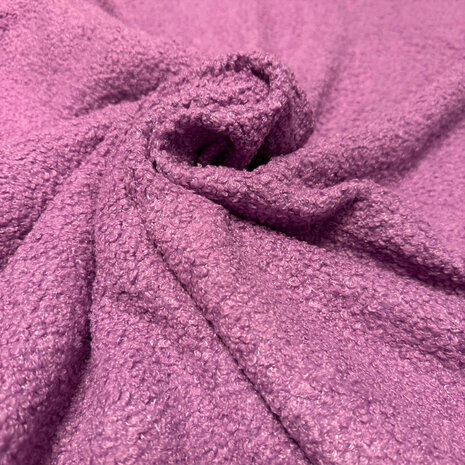 Teddystrick  TD09 - Violett