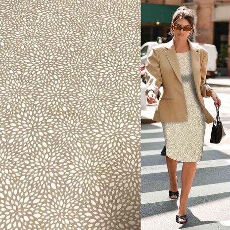 Cotton Stretch 4634 Cotton Stretch 4634