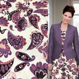 Jet d'encre satiné viscose 4635