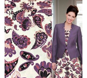 Viscose Satin Inkjet 4635