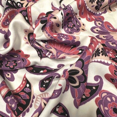 Jet d'encre satiné viscose 4635 Jet d'encre satiné viscose 4635