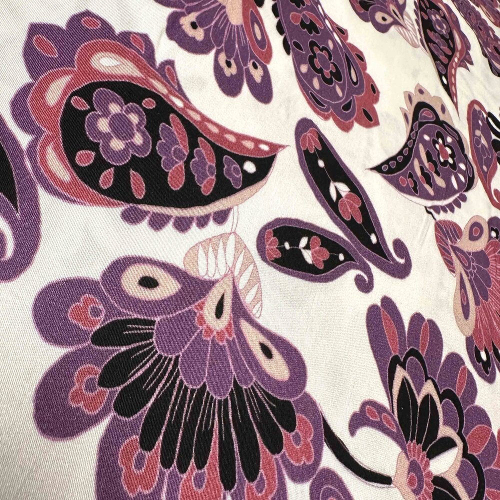 Jet d'encre satiné viscose 4635 Jet d'encre satiné viscose 4635