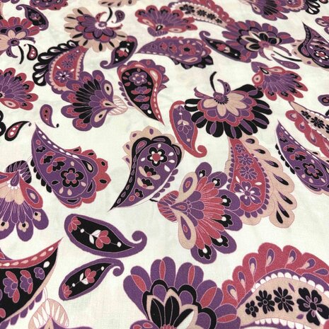 Jet d'encre satiné viscose 4635 Jet d'encre satiné viscose 4635