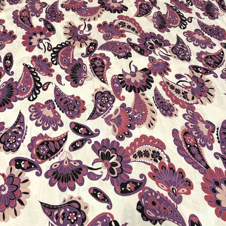 Viscose Satin Inkjet 4635 Viscose Satin Inkjet 4635