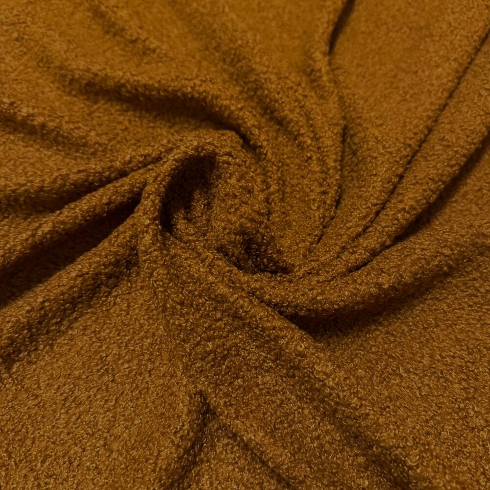 Teddy Knit TD12 - Camel