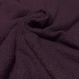 Teddy knit TD13 - Purple