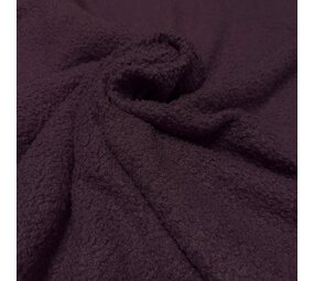 Teddy knit TD13 - Violet