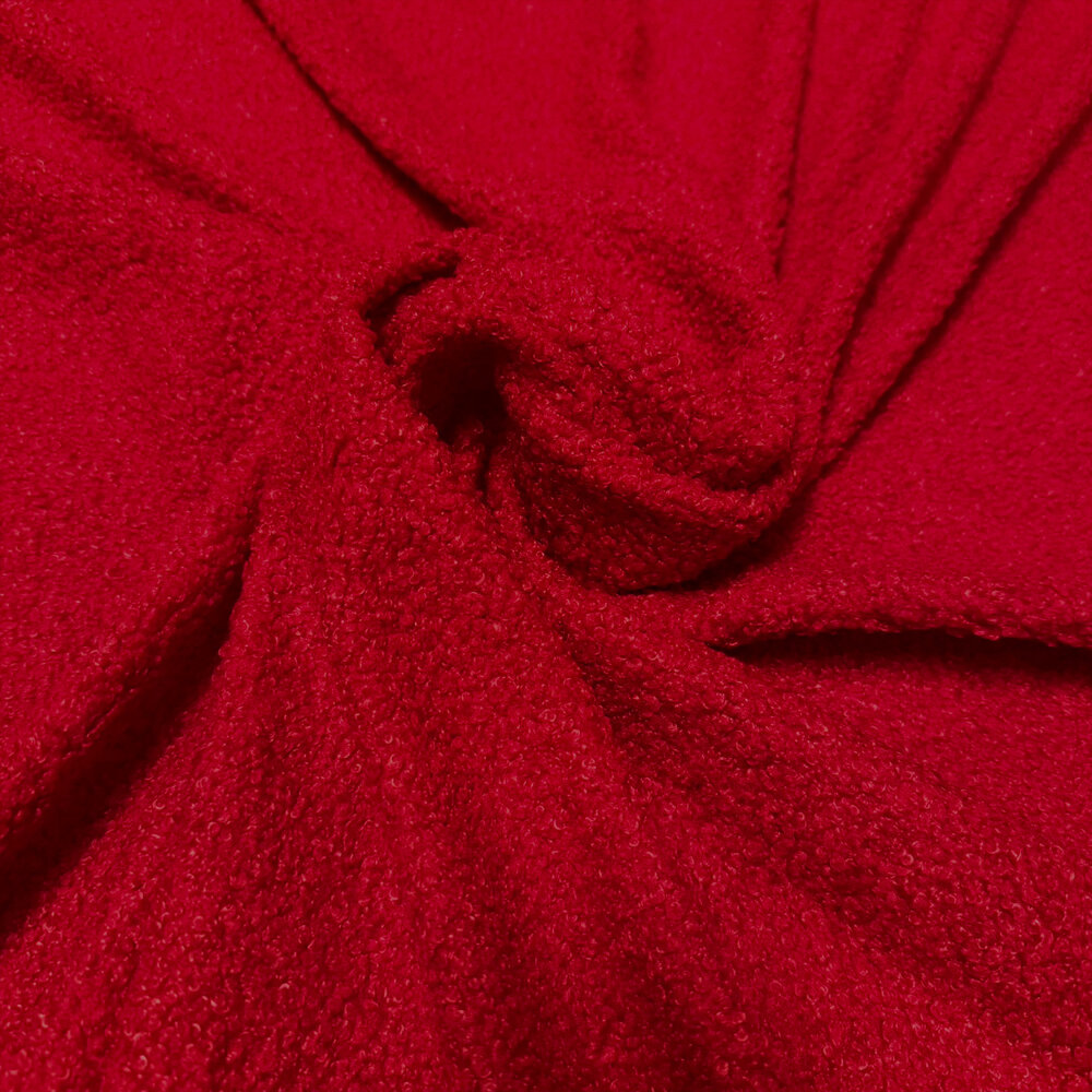 Teddystrick TD14 - Rot