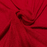 Teddy tricot TD14 - Rouge