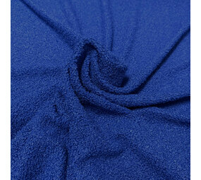 Teddy knit TD15 - Cobalt Teddy knit TD15 - Cobalt