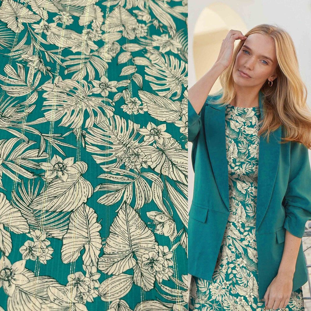 Viscose Chiffon 4640