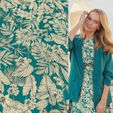 Mousseline De Viscose 4640