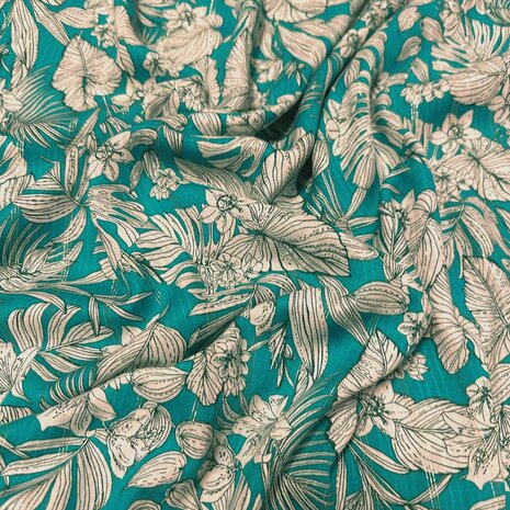 Viskose-Chiffon 4640