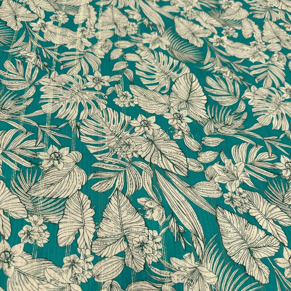 Viskose-Chiffon 4640