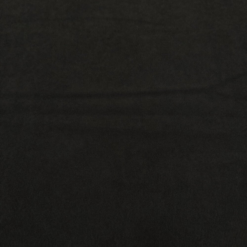Fine Corduroy - BA01 - Black Fine Corduroy - BA01 - Black