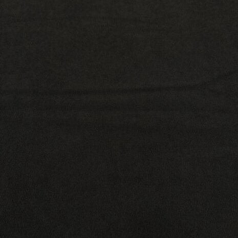 Fine Corduroy - BA01 - Black Fine Corduroy - BA01 - Black