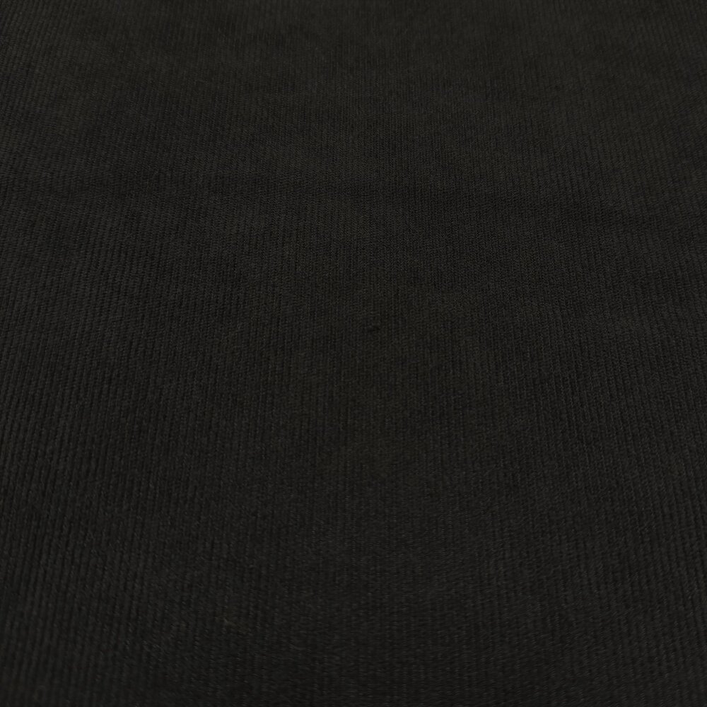 Fijne Corduroy - BA01 - Zwart