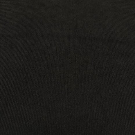 Feiner Cord – BA01 – Schwarz