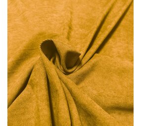 Feiner Cord – BA02 – Ockergelb Feiner Cord – BA02 – Ockergelb