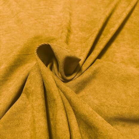 Fine Corduroy - BA02 - Ocher yellow