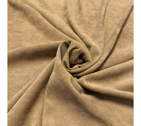 Velours Côtelé Fin - BA04 - Beige