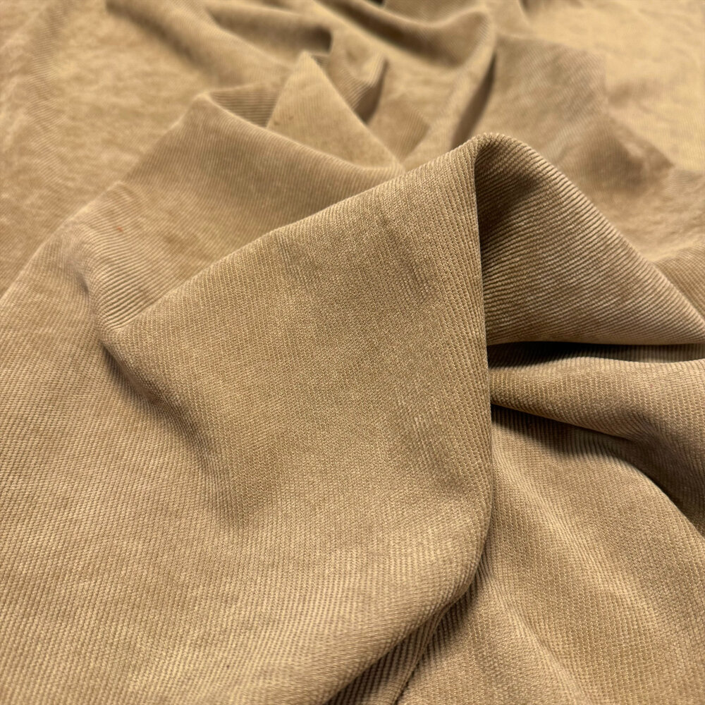 Fine Corduroy - BA04 - Beige Fine Corduroy - BA04 - Beige