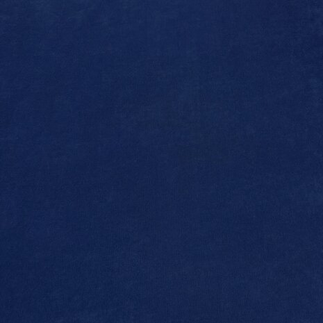 Velours Côtelé Fin - BA05 - Cobalt Foncé