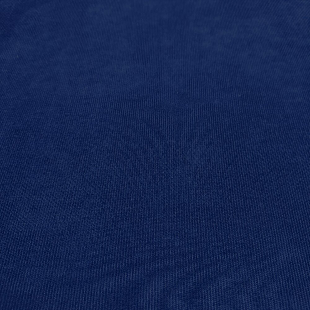 Fine Corduroy - BA05 - Dark Cobalt
