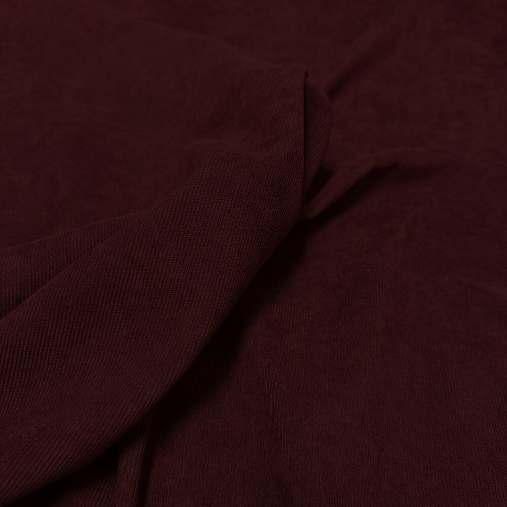 Fine Corduroy - BA06 - Bordeaux