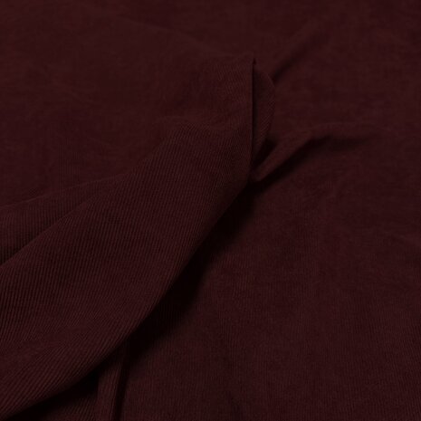 Feiner Cord – BA06 – Bordeaux Feiner Cord – BA06 – Bordeaux