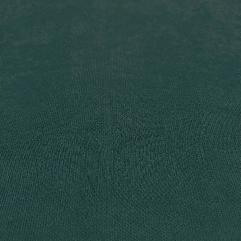 Fine Corduroy - BA07 - Bottle Green Fine Corduroy - BA07 - Bottle Green