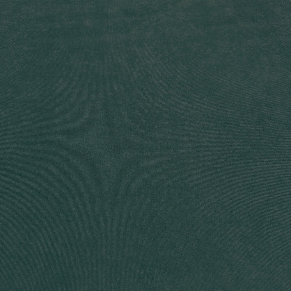 Fine Corduroy - BA07 - Bottle Green Fine Corduroy - BA07 - Bottle Green